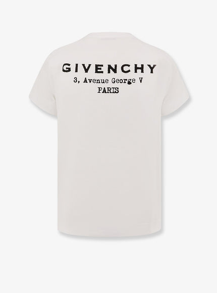 Givenchy Cotton T-Shirt