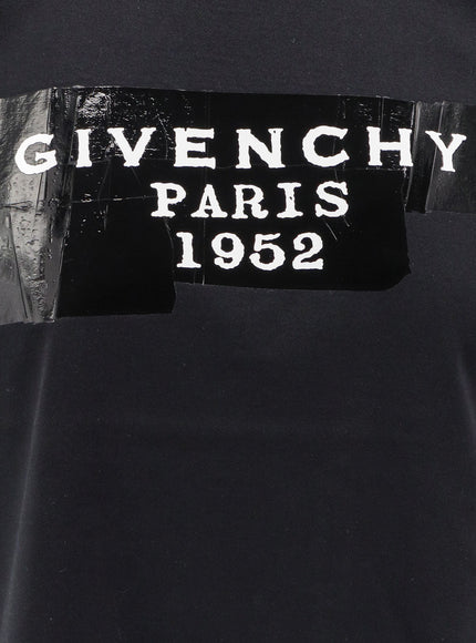Givenchy Cotton T-Shirt