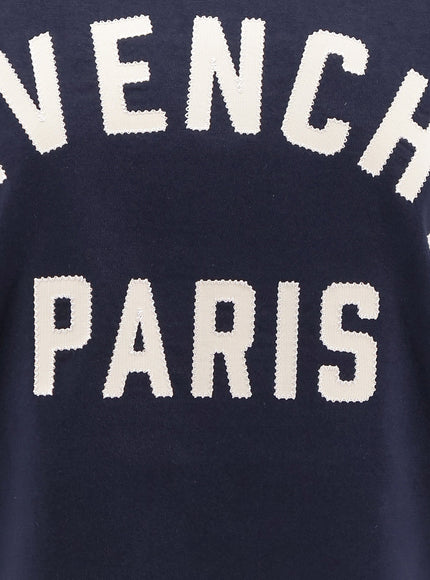 Givenchy Cotton T-Shirt