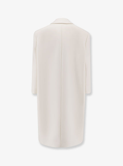 Givenchy Double-Breasted Wool Coat