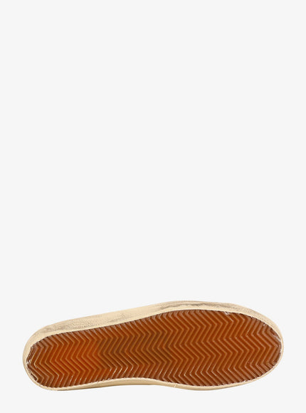 Golden Goose Deluxe Brand Super-Star Classic With Spur Leather Low-Top Sneakers