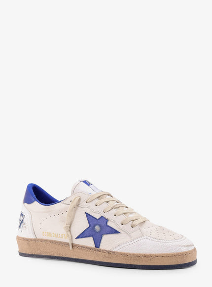 Golden Goose Deluxe Brand Ball Star Leather Sneakers