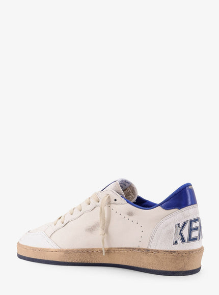 Golden Goose Deluxe Brand Ball Star Leather Sneakers
