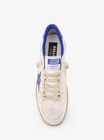 Golden Goose Deluxe Brand Ball Star Leather Sneakers