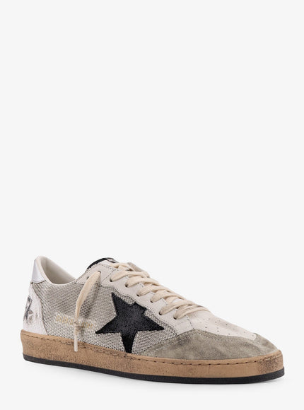 Golden Goose Deluxe Brand Ball Star Leather Sneakers