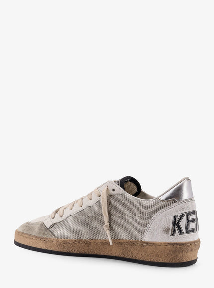 Golden Goose Deluxe Brand Ball Star Leather Sneakers