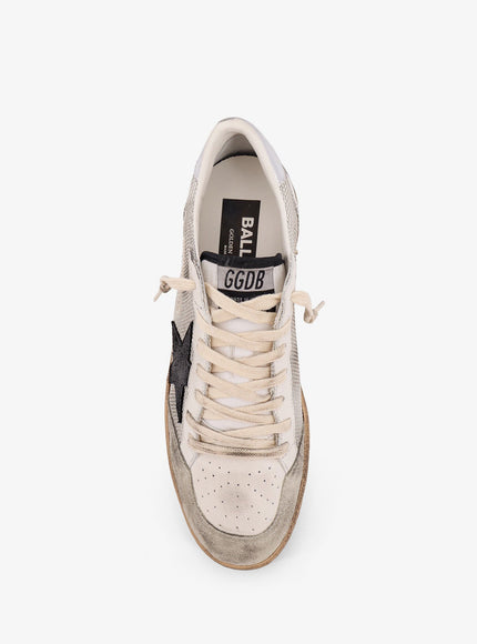 Golden Goose Deluxe Brand Ball Star Leather Sneakers