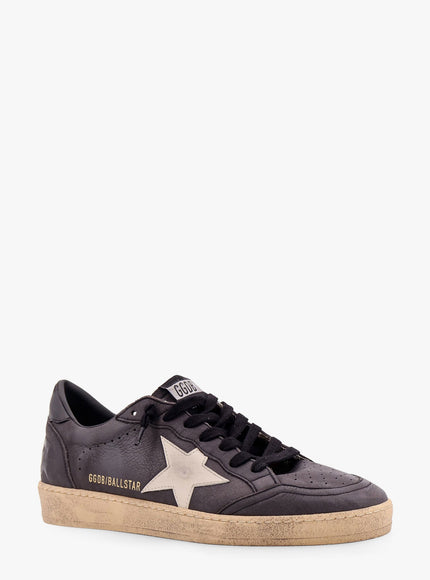 Golden Goose Deluxe Brand Ball Star Leather Sneakers