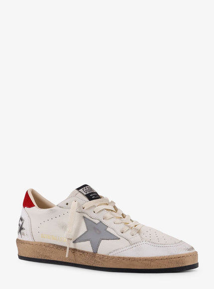 Golden Goose Deluxe Brand Ball Star Leather Sneakers
