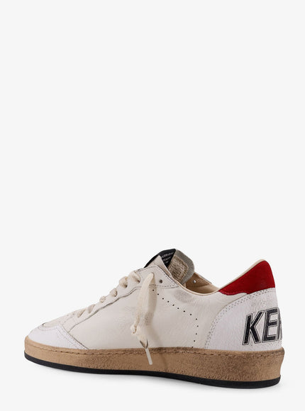 Golden Goose Deluxe Brand Ball Star Leather Sneakers