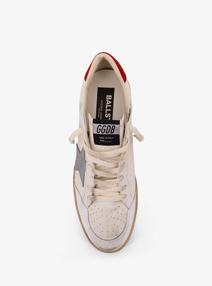 Golden Goose Deluxe Brand Ball Star Leather Sneakers
