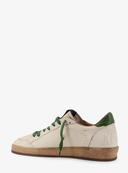 Golden Goose Deluxe Brand Ball Star Leather Sneakers