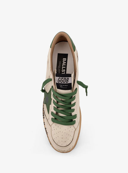 Golden Goose Deluxe Brand Ball Star Leather Sneakers