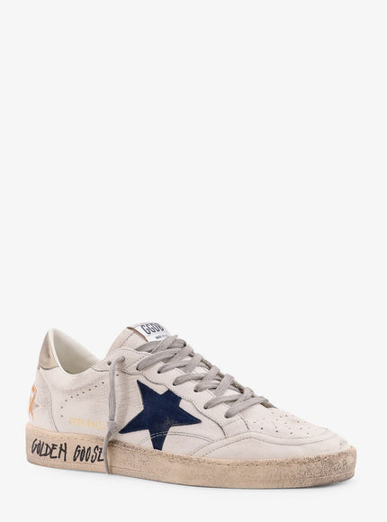 Golden Goose Deluxe Brand Ball Star Leather Sneakers
