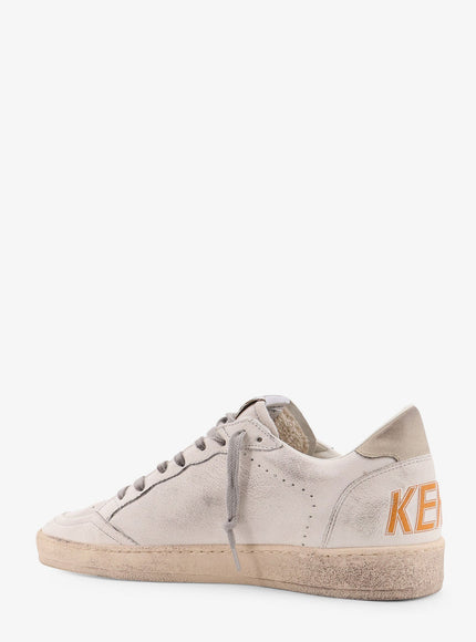 Golden Goose Deluxe Brand Ball Star Leather Sneakers