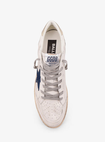 Golden Goose Deluxe Brand Ball Star Leather Sneakers