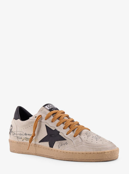 Golden Goose Deluxe Brand Ball Star Leather Sneakers