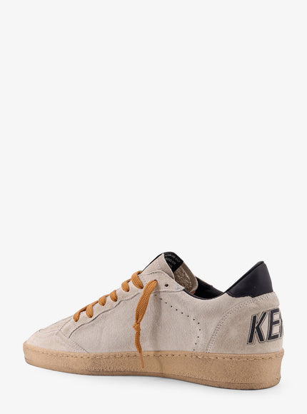 Golden Goose Deluxe Brand Ball Star Leather Sneakers