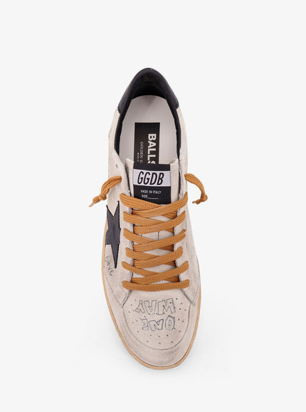 Golden Goose Deluxe Brand Ball Star Leather Sneakers