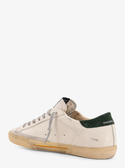 Golden Goose Deluxe Brand Super-Star Mesh Sneakers