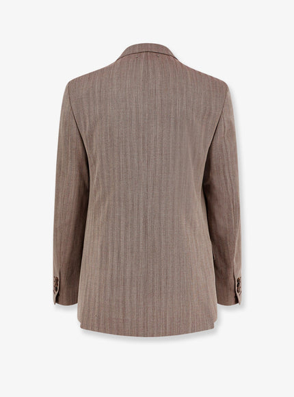 Golden Goose Deluxe Brand Dave Double-Breasted Blazer