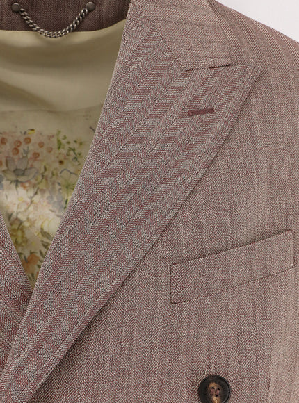 Golden Goose Deluxe Brand Dave Double-Breasted Blazer