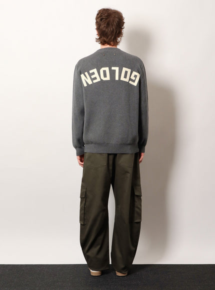 Golden Goose Deluxe Brand Cotton Sweater