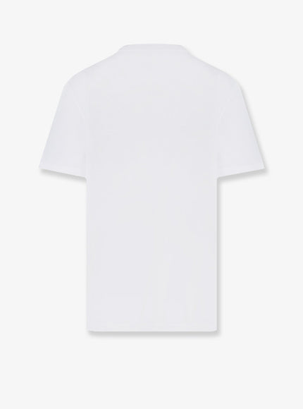 Golden Goose Deluxe Brand Cotton T-Shirt With Print