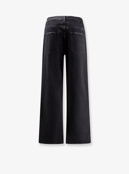 Golden Goose Deluxe Brand Skate Black Denim Jeans