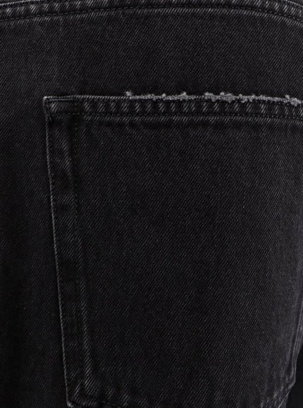 Golden Goose Deluxe Brand Skate Black Denim Jeans