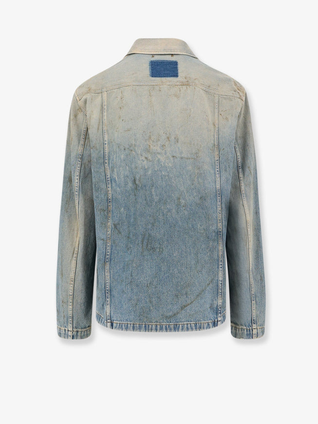 Golden Goose Deluxe Brand Mackenzie Denim Jacket