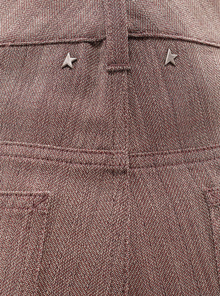 Golden Goose Deluxe Brand Marley Virgin Wool Blend Trousers