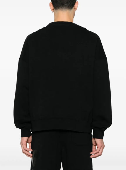 Golden Goose Deluxe Brand Cotton Sweatshirt With Print