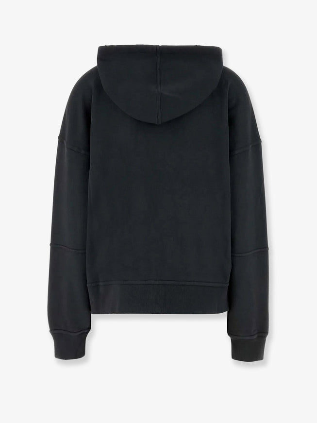 Golden Goose Deluxe Brand Cotton Hooded Sweatshirt