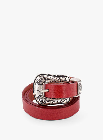 Golden Goose Deluxe Brand Leather Belt