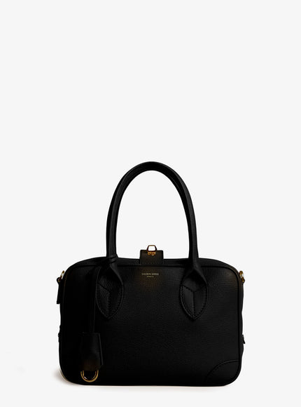 Golden Goose Deluxe Brand Vita Bag Leather Shoulder Bag Uni Black