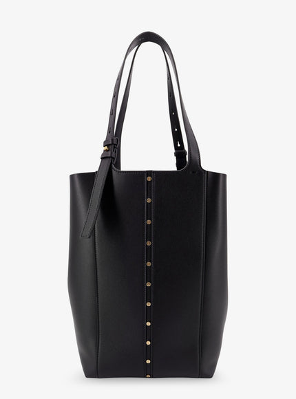 Golden Goose Deluxe Brand 24/7 Leather Tote Bag Uni Black