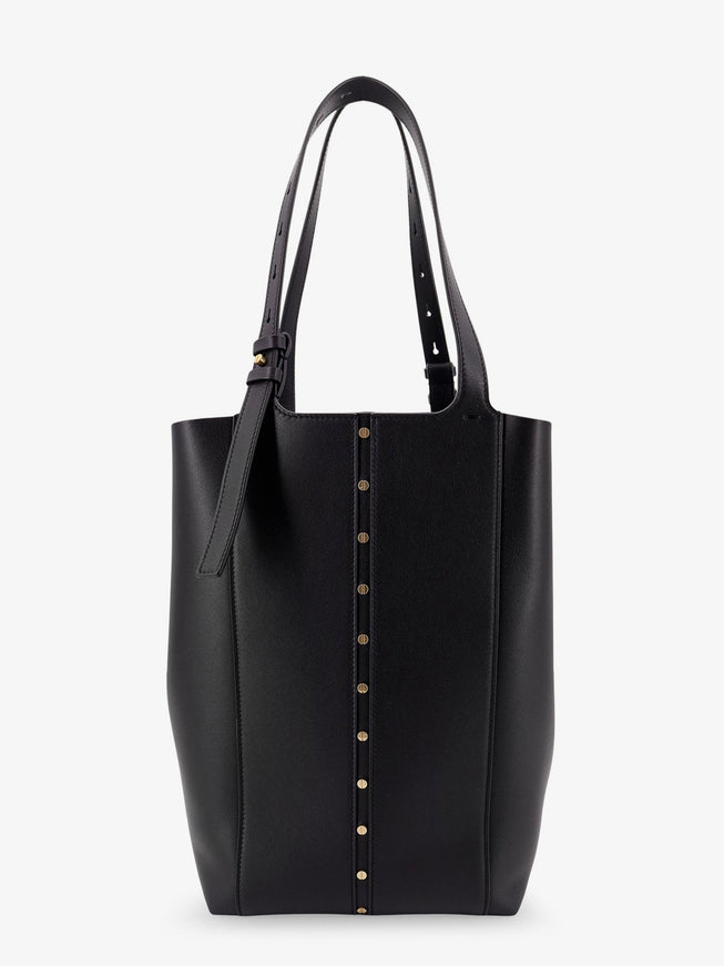 Golden Goose Deluxe Brand 24/7 Leather Tote Bag Uni Black