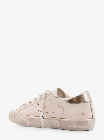 Golden Goose Deluxe Brand Super-Star Classic With List Leather Low-Top Sneakers