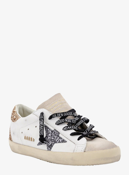 Golden Goose Super-Star Classic Low-Top Sneakers