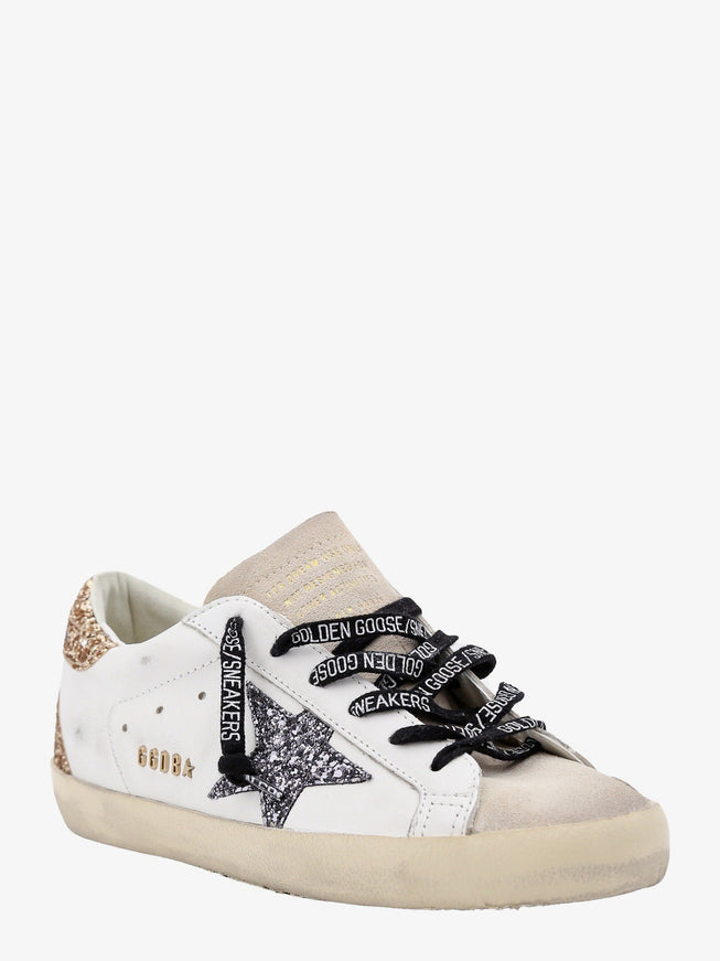 Golden Goose Super-Star Classic Low-Top Sneakers