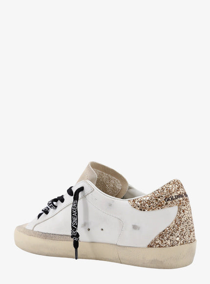 Golden Goose Super-Star Classic Low-Top Sneakers