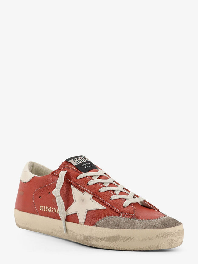 Golden Goose Deluxe Brand Super Star Penstar Classic Leather Sneakers