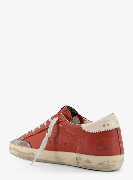 Golden Goose Deluxe Brand Super Star Penstar Classic Leather Sneakers