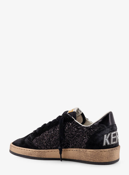 Golden Goose Deluxe Brand Ball Star Low-Top Leather Sneakers