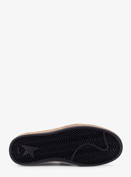 Golden Goose Deluxe Brand Ball Star Low-Top Leather Sneakers