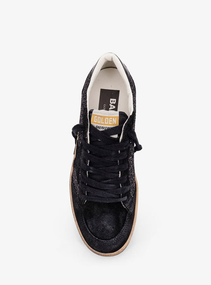 Golden Goose Deluxe Brand Ball Star Low-Top Leather Sneakers
