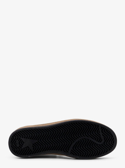 Golden Goose Deluxe Brand Ball Star Low-Top Leather Sneakers