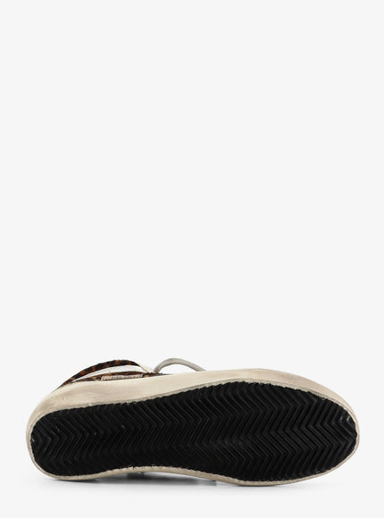 Golden Goose Deluxe Brand Leather Sneakers
