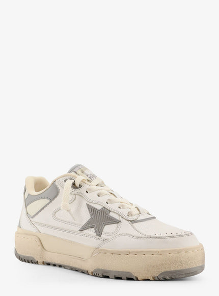 Golden Goose Deluxe Brand Forty 2 Leather Sneakers